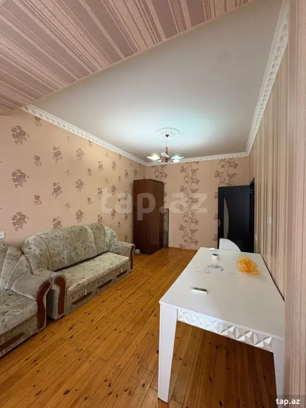 Kirayə verilir 2 otaqlı yeni tikili 47 m²