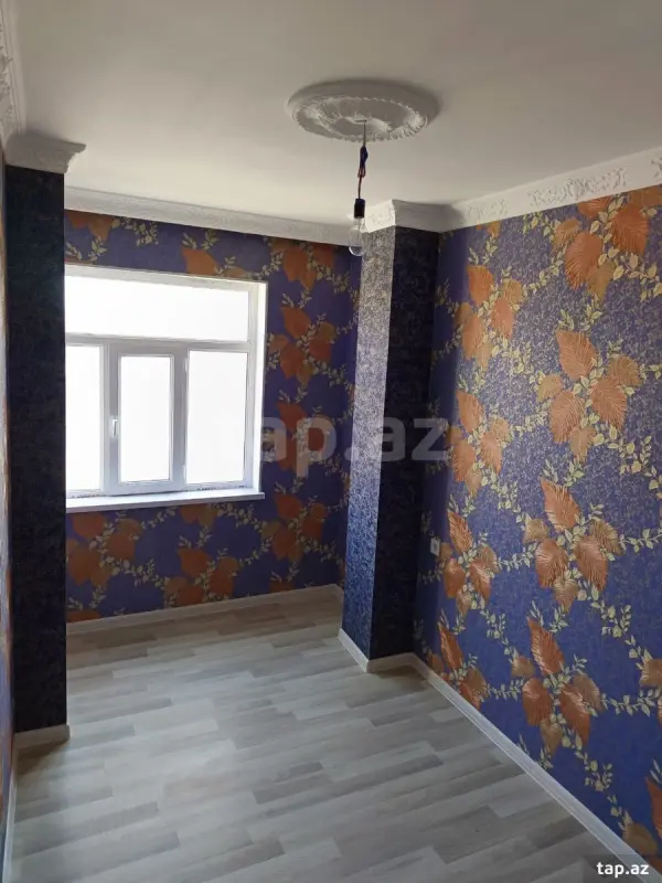Satılır 3 otaqlı yeni tikili 60 m²