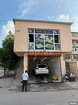 Satılır obyekt — Xırdalan, Xırdalan