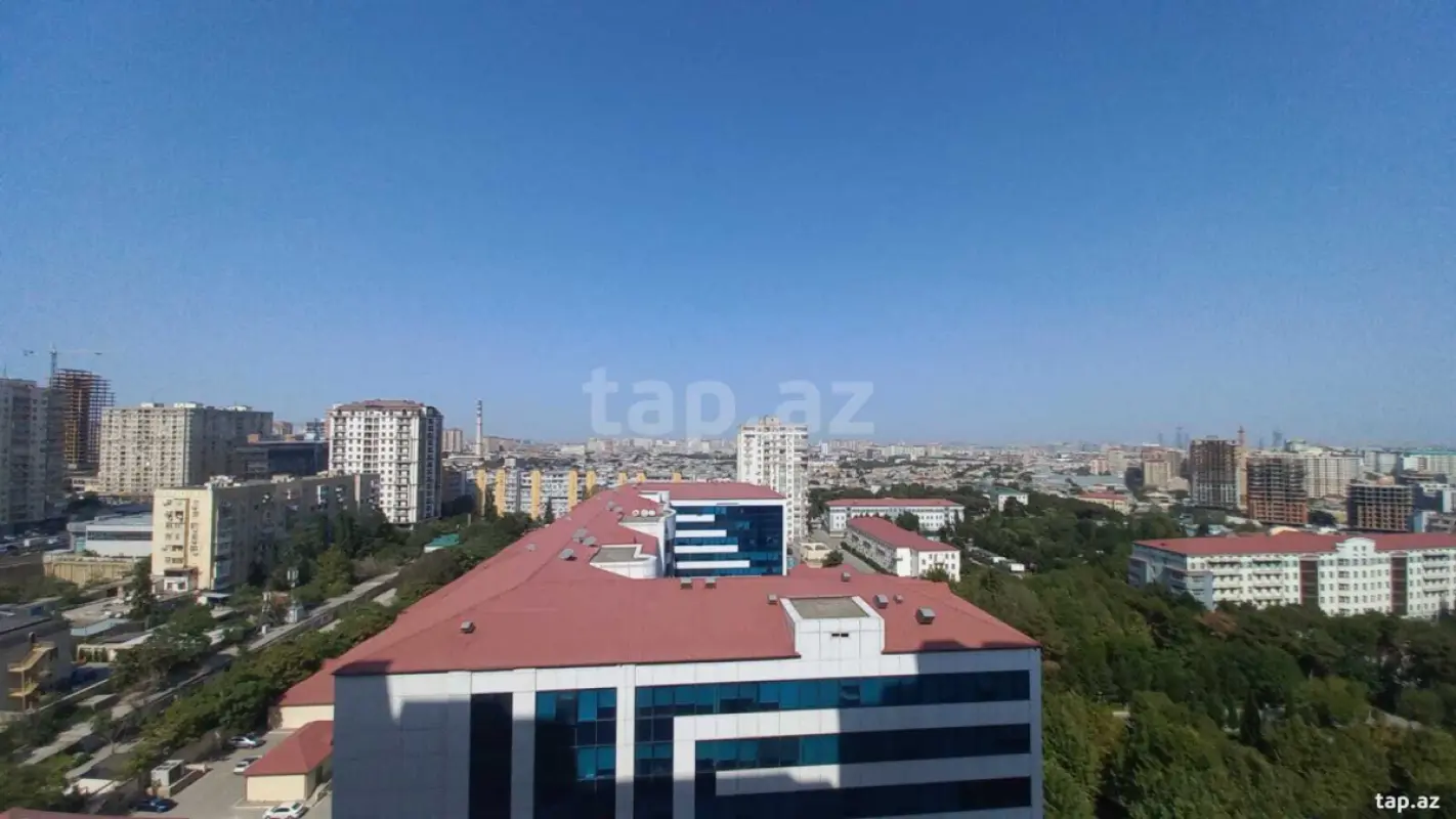 Satılır 3 otaqlı yeni tikili 158 m²