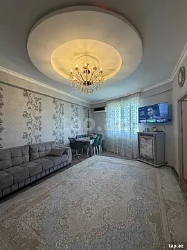 Satılır 2 otaqlı yeni tikili 52 m² — Mingəçevir 2 otaq 52.00 m²