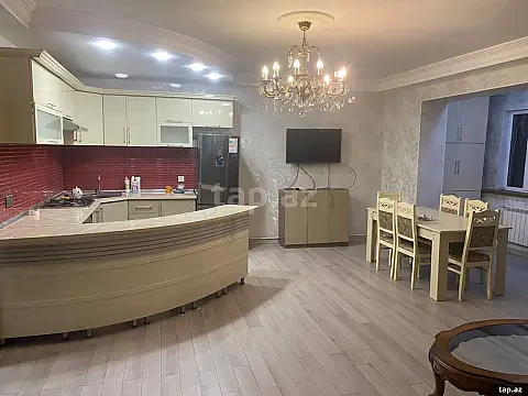 Kirayə verilir 3 otaqlı mənzil 80 m² — Bakı, Nəsimi 3 otaq 80.00 m²