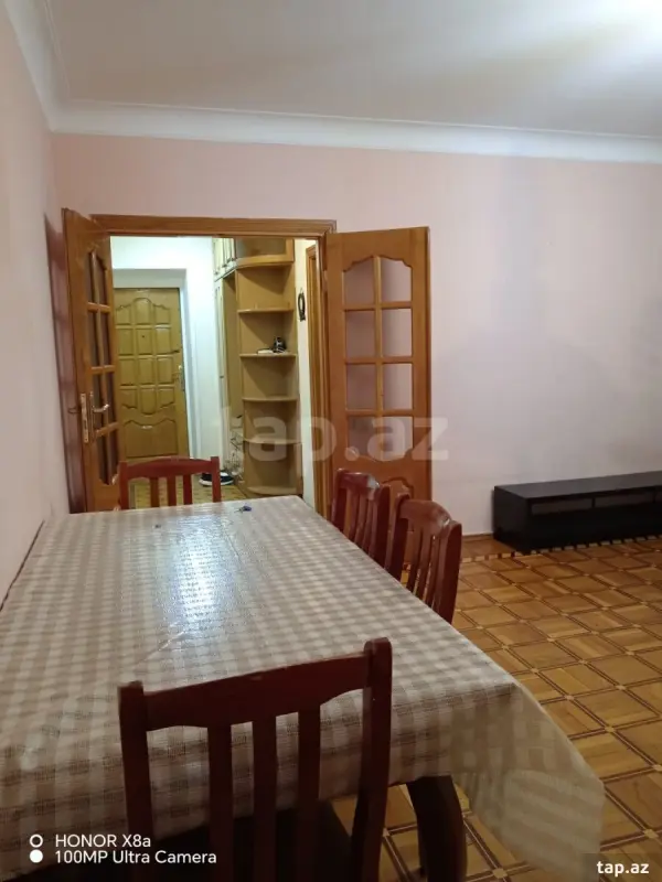 Kirayə verilir 3 otaqlı mənzil 98 m²