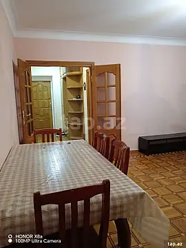 Kirayə verilir 3 otaqlı mənzil 98 m² — Bakı, Yasamal 3 otaq 98.00 m²