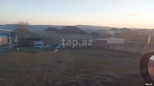 Satılır torpaq sahəsi — Bakı, Hökməli