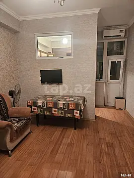 Kirayə verilir 2 otaqlı yeni tikili 50 m² — Xırdalan, Xırdalan 2 otaq 50.00 m²