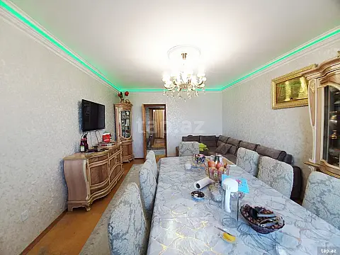 Satılır 4 otaqlı mənzil 100 m² — Sumqayıt 4 otaq 100.00 m²