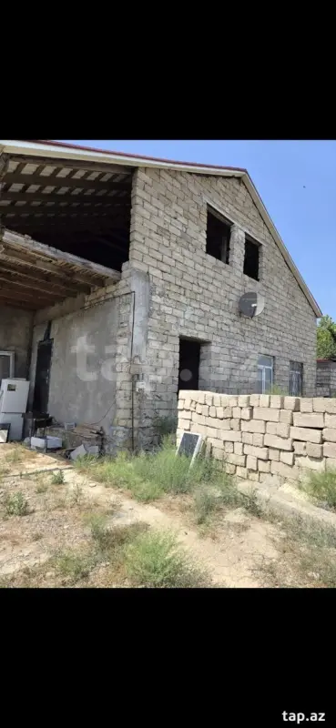Satılır 5 otaqlı həyət evi 115 m²