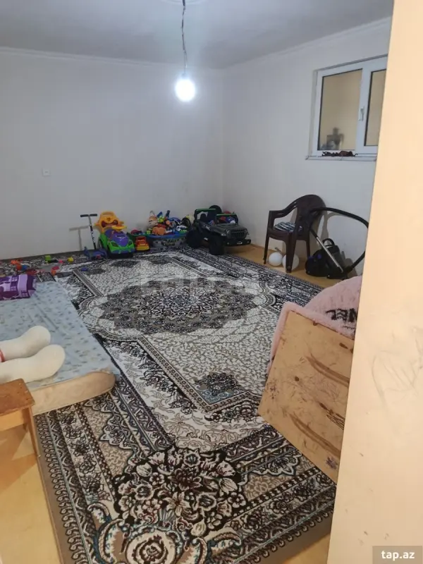 Satılır 3 otaqlı həyət evi 90 m²