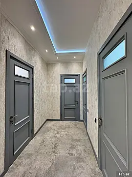 Satılır 3 otaqlı mənzil 95 m² — Bakı, İnşaatçılar 3 otaq 95.00 m²