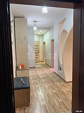 Satılır 3 otaqlı yeni tikili 85 m² — Xırdalan, Xırdalan 3 otaq 85.00 m²