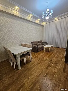 Kirayə verilir 2 otaqlı yeni tikili 60 m² — Sumqayıt 2 otaq 60.00 m²