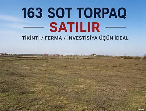 Satılır torpaq sahəsi — Sumqayıt