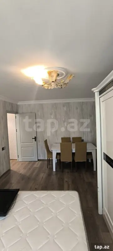 Kirayə verilir 1 otaqlı mənzil 34.2 m²
