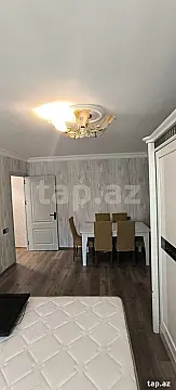 Kirayə verilir 1 otaqlı mənzil 34.2 m² — Sumqayıt 1 otaq 34.20 m²