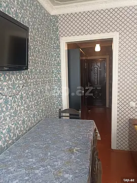 Kirayə verilir 1 otaqlı mənzil 42 m² — Gəncə 1 otaq 42.00 m²
