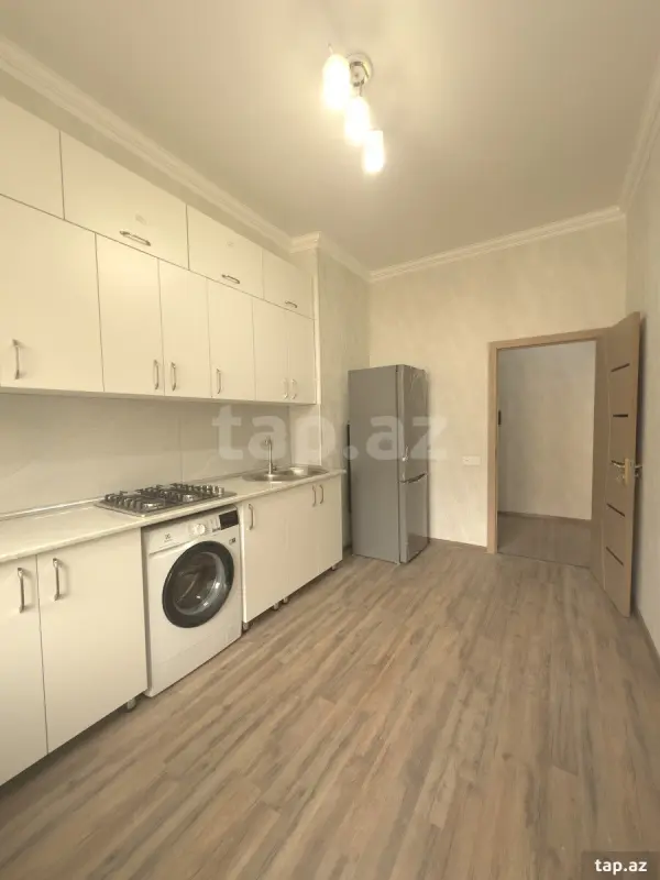 Satılır 1 otaqlı yeni tikili 56 m²