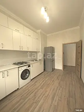 Satılır 1 otaqlı yeni tikili 56 m² — Bakı, Nizami 1 otaq 56.00 m²