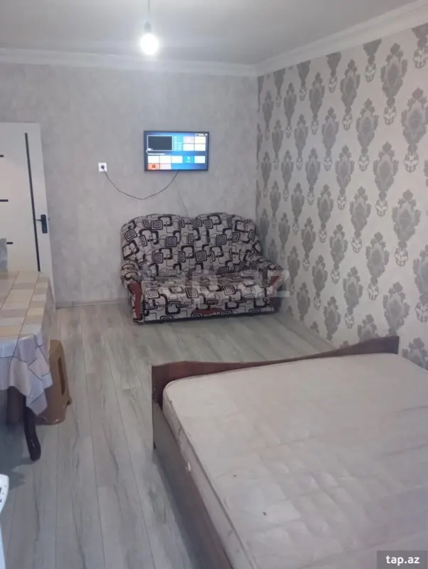 Satılır 1 otaqlı mənzil 32 m²