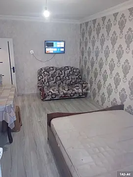 Satılır 1 otaqlı mənzil 32 m² — Sumqayıt 1 otaq 32.00 m²