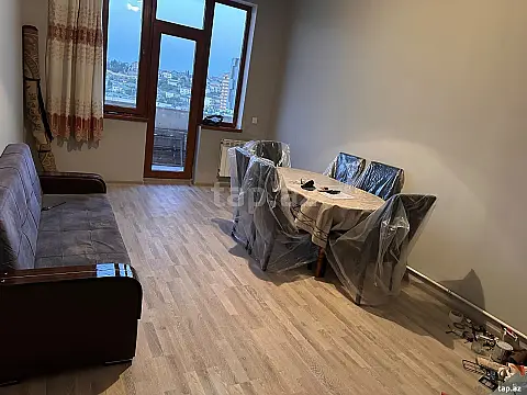 Kirayə verilir 2 otaqlı yeni tikili 65 m² — Xırdalan, Xırdalan 2 otaq 65.00 m²