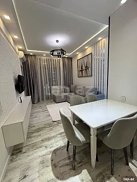 Kirayə verilir 3 otaqlı yeni tikili 70 m² — Bakı 3 otaq 70.00 m²