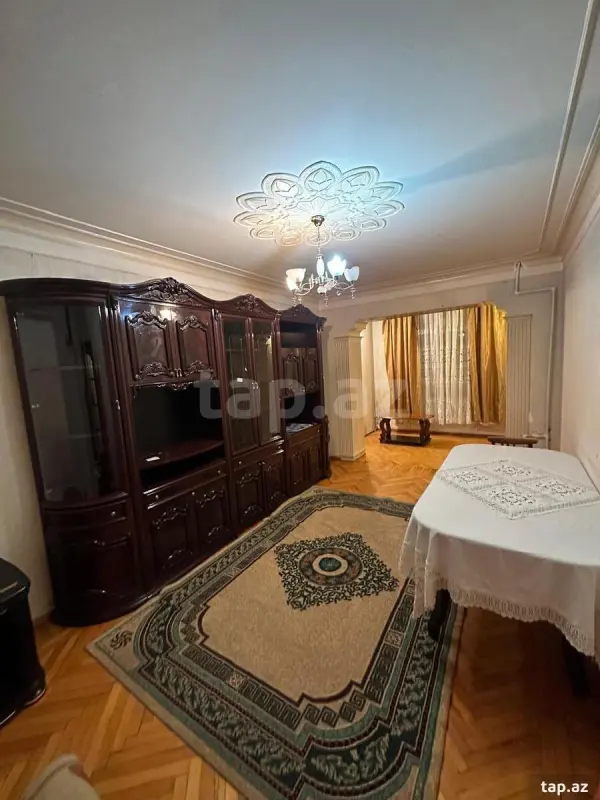 Kirayə verilir 3 otaqlı mənzil 90 m²