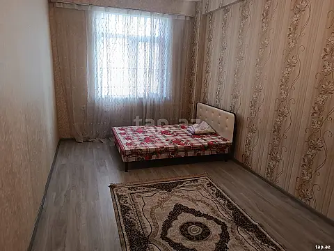 Kirayə verilir 1 otaqlı yeni tikili 50 m² — Xırdalan, Xırdalan 1 otaq 50.00 m²