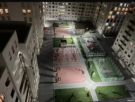 Kirayə verilir 2 otaqlı yeni tikili 50 m² — Bakı 2 otaq 50.00 m²