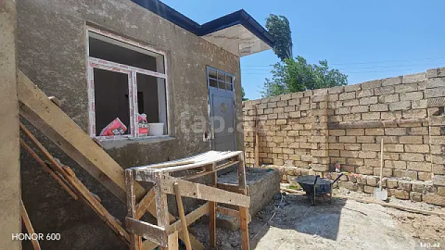 Satılır 2 otaqlı həyət evi 55 m² — Bakı, Mehdiabad 2 otaq 55.00 m²