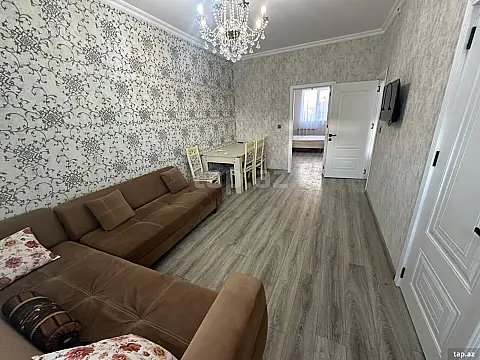 Satılır 2 otaqlı mənzil 50 m² — Bakı 2 otaq 50.00 m²