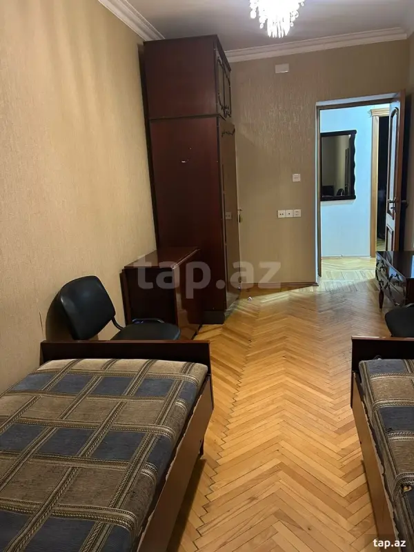 Kirayə verilir 3 otaqlı mənzil 90 m²