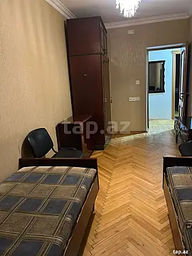 Kirayə verilir 3 otaqlı mənzil 90 m² — Bakı 3 otaq 90.00 m²