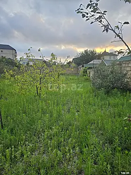 Satılır torpaq sahəsi — Bakı, Novxanı