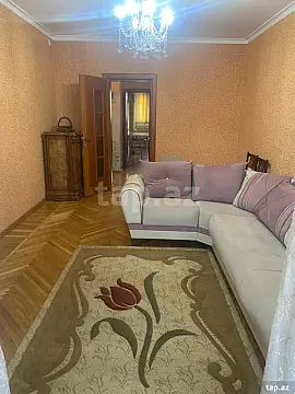 Kirayə verilir 2 otaqlı mənzil 70 m² — Bakı 2 otaq 70.00 m²