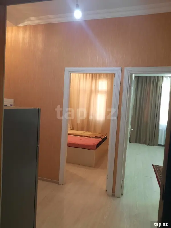 Kirayə verilir 2 otaqlı yeni tikili 42 m²
