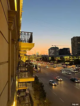 Satılır 3 otaqlı mənzil 85 m² — Bakı 3 otaq 85.00 m²