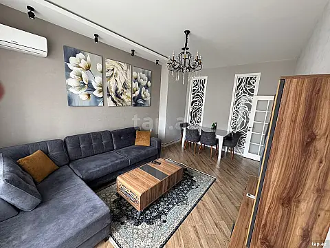 Kirayə verilir 2 otaqlı yeni tikili 55 m² — Bakı 2 otaq 55.00 m²