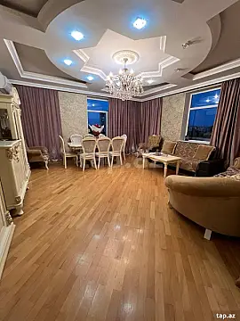 Satılır 3 otaqlı yeni tikili 120 m² — Sumqayıt 3 otaq 120.00 m²