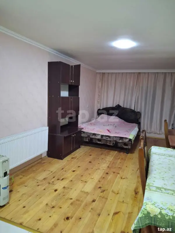 Kirayə verilir 1 otaqlı mənzil 30 m²