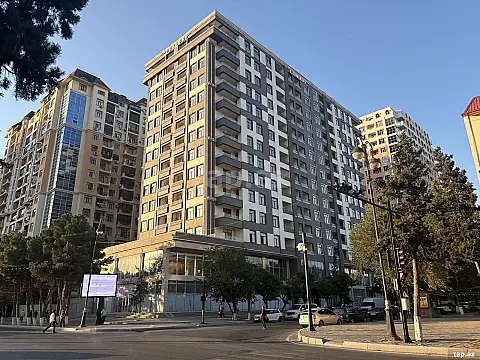 Satılır 3 otaqlı yeni tikili 126 m² — Sumqayıt 3 otaq 126.00 m²