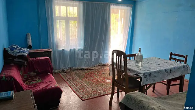 Kirayə verilir 2 otaqlı həyət evi 50 m² — Sumqayıt 2 otaq 50.00 m²