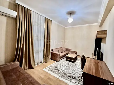 Satılır 2 otaqlı yeni tikili 70 m² — Bakı 2 otaq 70.00 m²