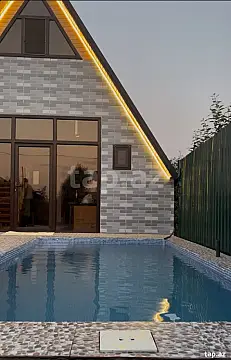 Kirayə verilir 2 otaqlı həyət evi 200 m² — Bakı 2 otaq 200.00 m²