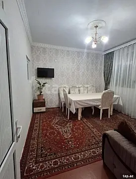 Satılır 4 otaqlı mənzil 100 m² — Sumqayıt 4 otaq 100.00 m²