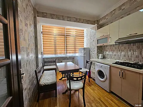 Satılır 1 otaqlı yeni tikili 37 m² — Bakı, Masazır 1 otaq 37.00 m²