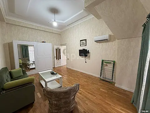 Kirayə verilir 2 otaqlı yeni tikili 60 m² — Sumqayıt 2 otaq 60.00 m²