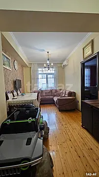 Satılır 3 otaqlı yeni tikili 73 m² — Bakı, Masazır 3 otaq 73.00 m²