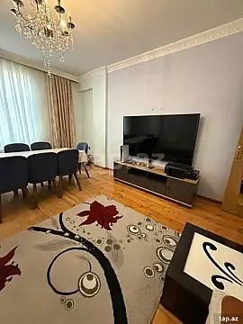 Satılır 2 otaqlı yeni tikili 74 m² — Bakı, Masazır 2 otaq 74.00 m²