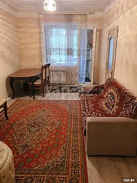 Kirayə verilir 2 otaqlı mənzil 55 m² — Bakı 2 otaq 55.00 m²